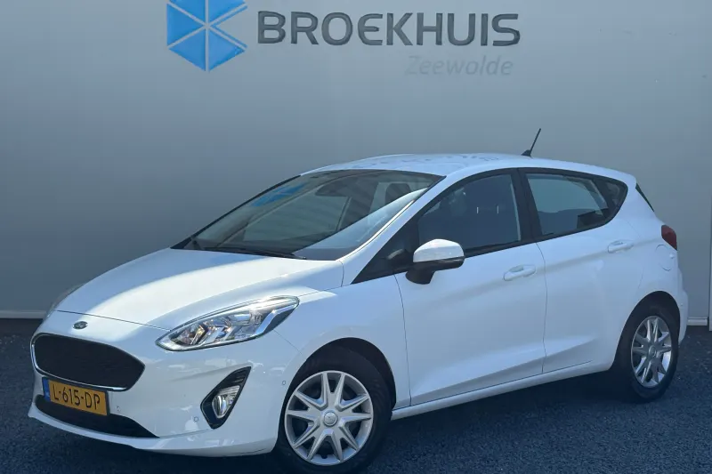 Ford Fiesta (2021)