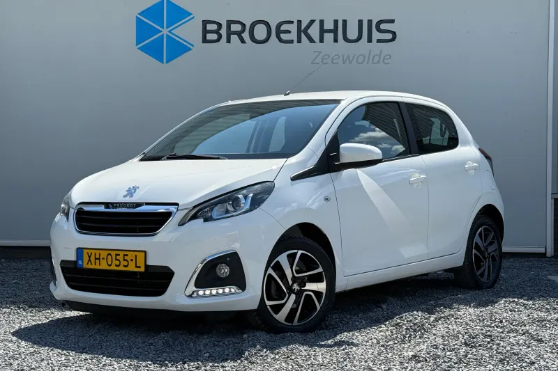 Peugeot 108 (2019)