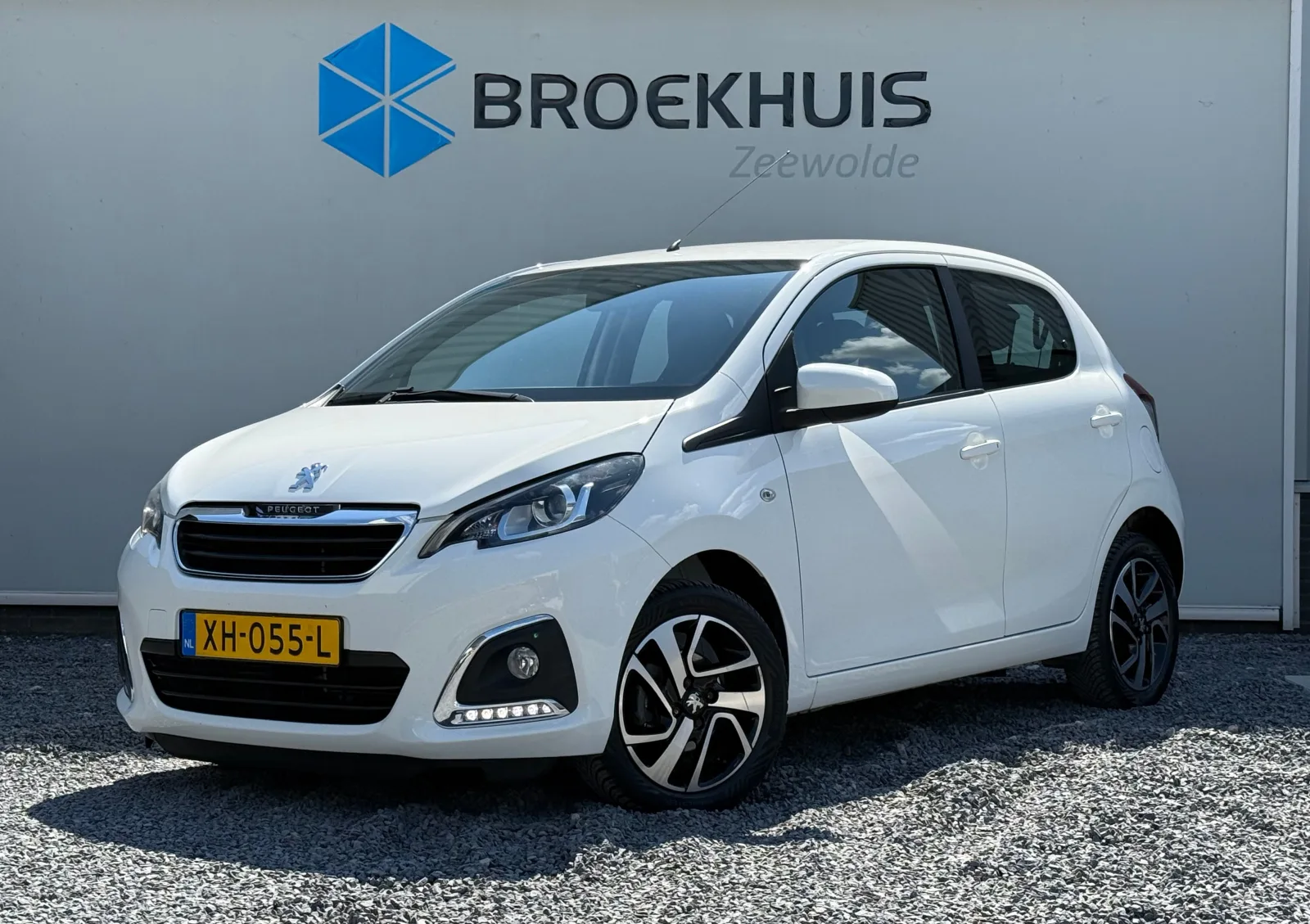 Peugeot 108 (2019) — foto 1