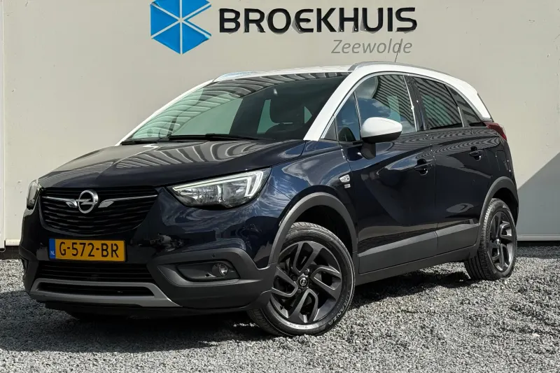 Opel Crossland X (2019)