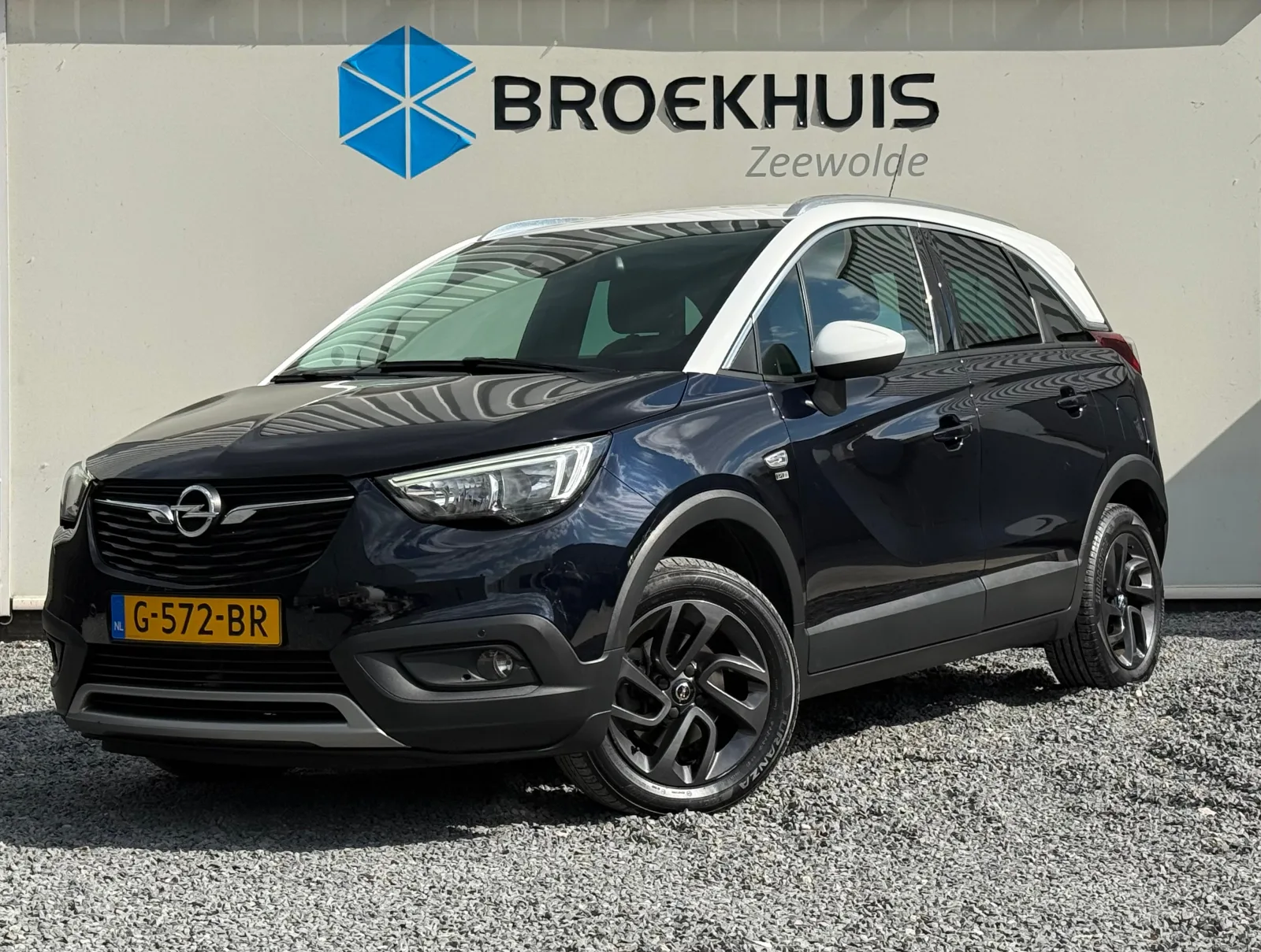 Opel Crossland X (2019) — foto 1