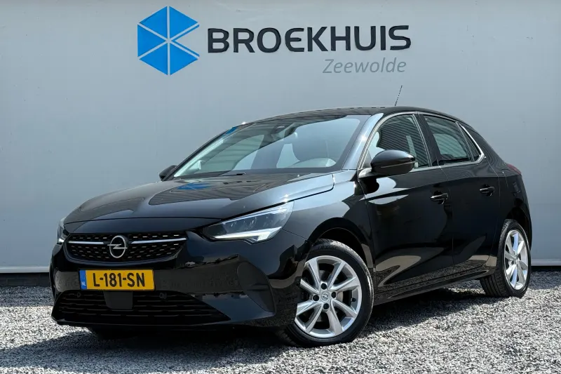 Opel Corsa (2021)