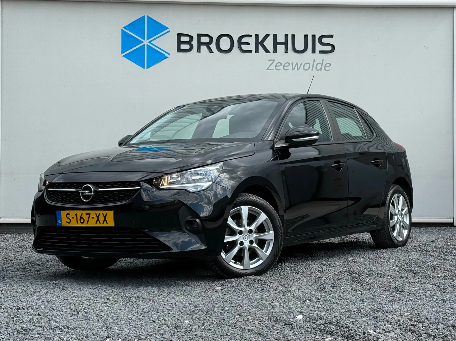 Opel Corsa (2023) — foto 1