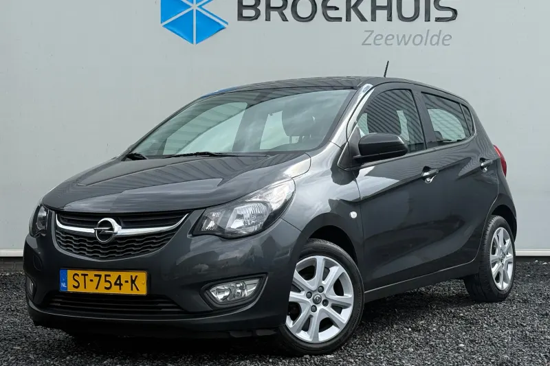 Opel Karl (2018)