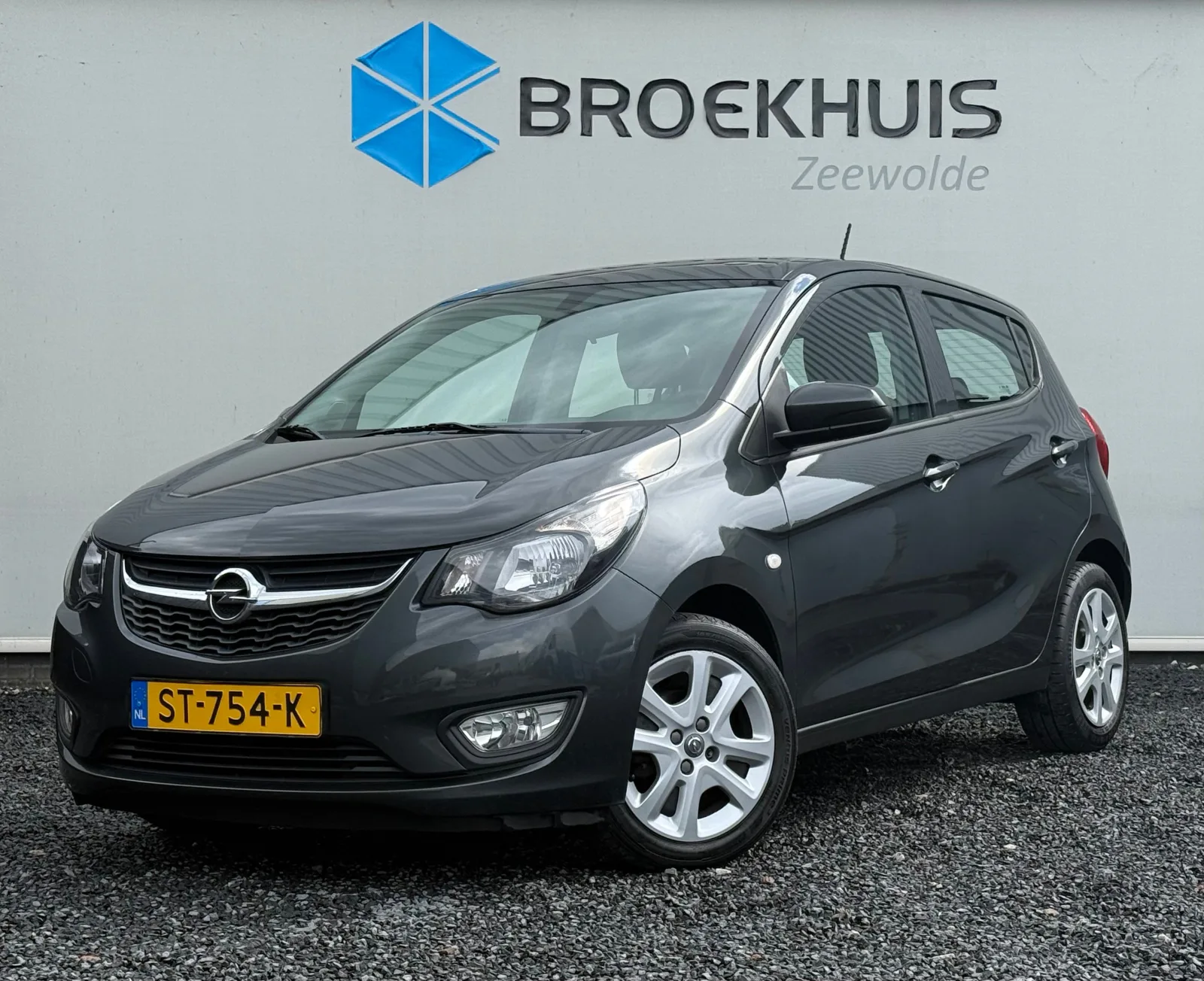 Opel Karl (2018) — foto 1