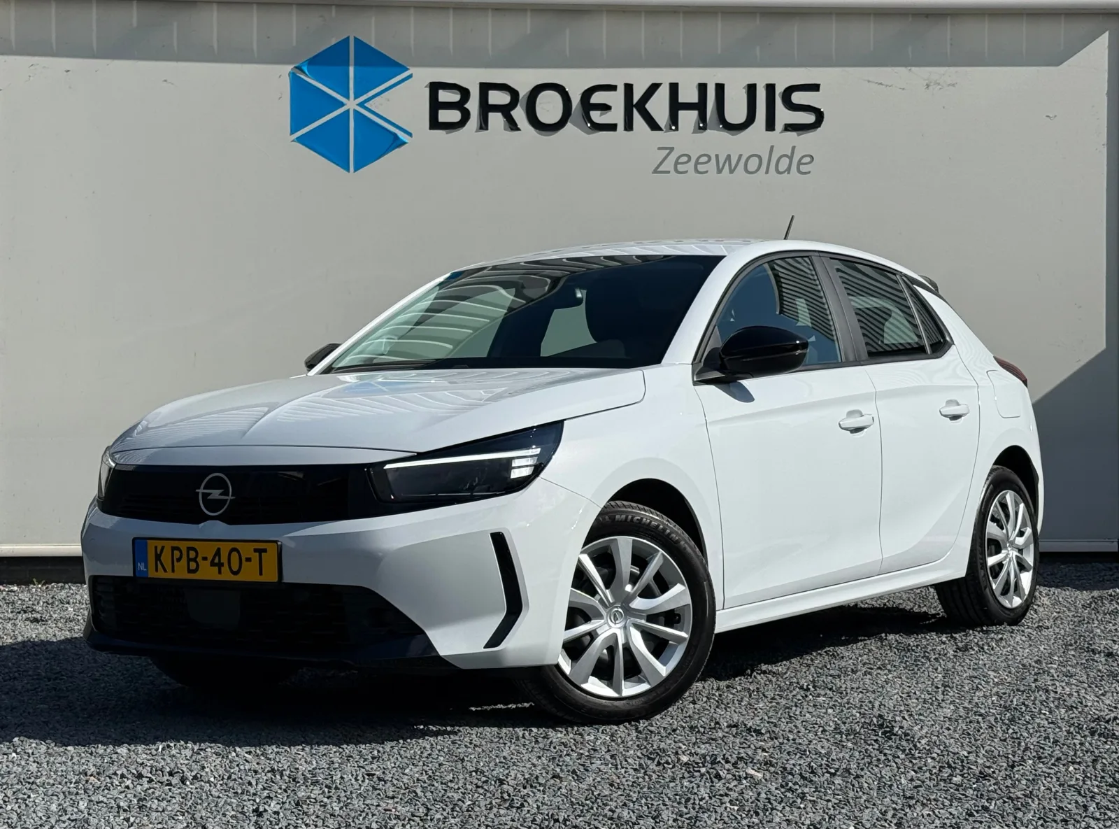 Opel Corsa (2026) — foto 1