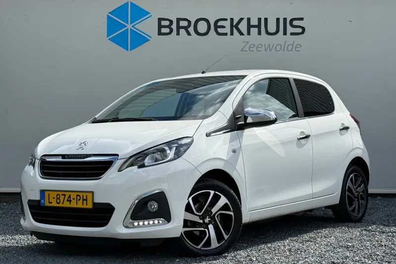 Peugeot 108 (2021)