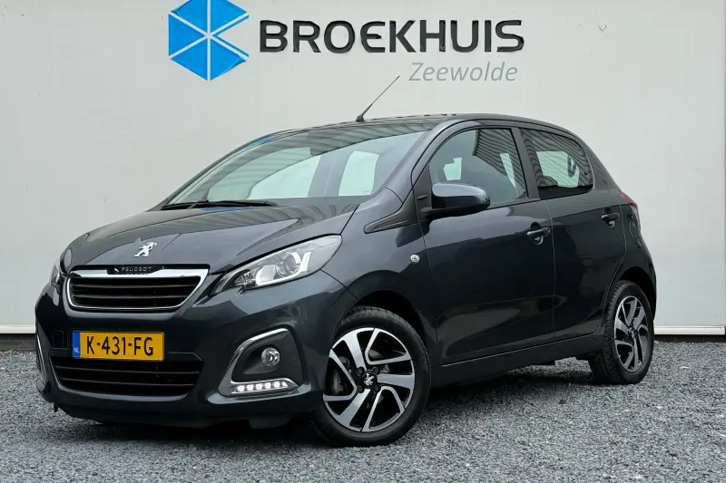 Peugeot 108 (2020)