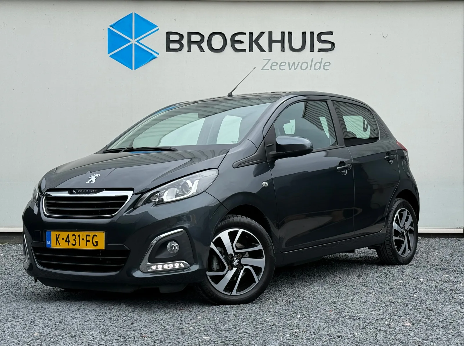 Peugeot 108 (2020) — foto 1