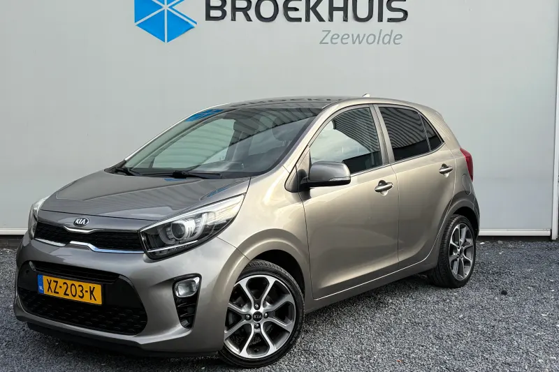 Kia Picanto (2019)