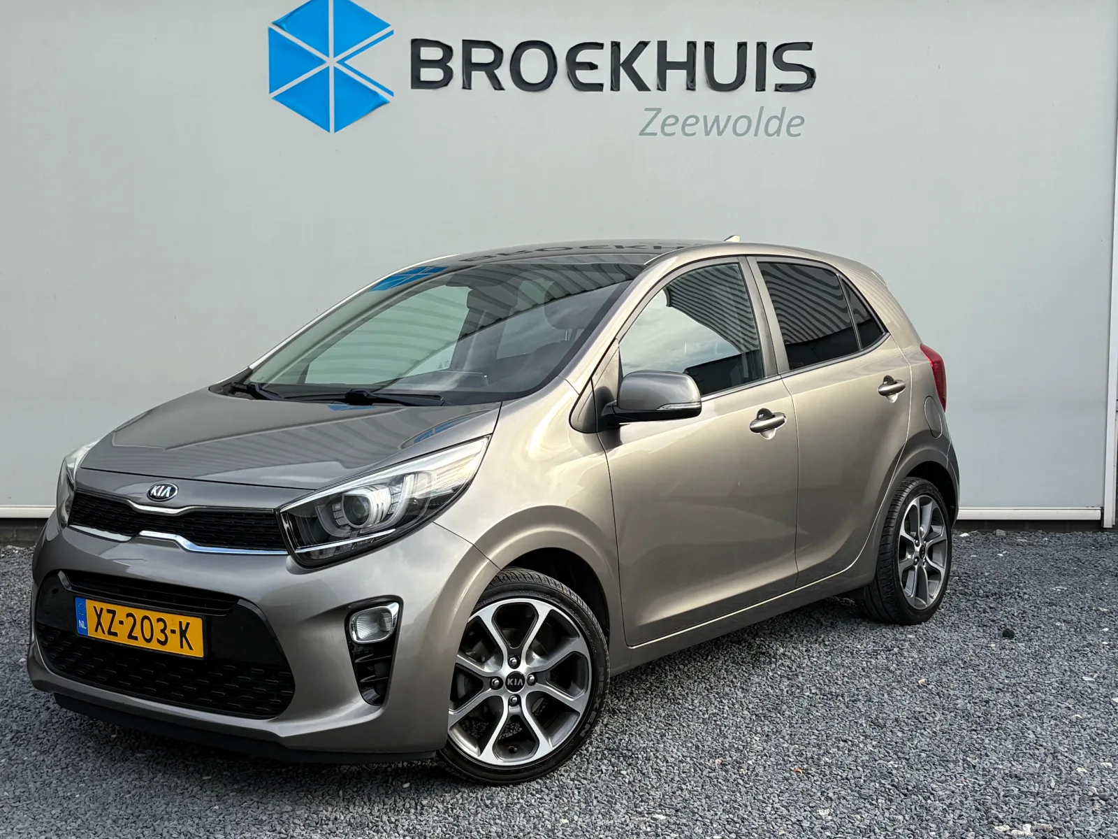 Kia Picanto (2019) — foto 1