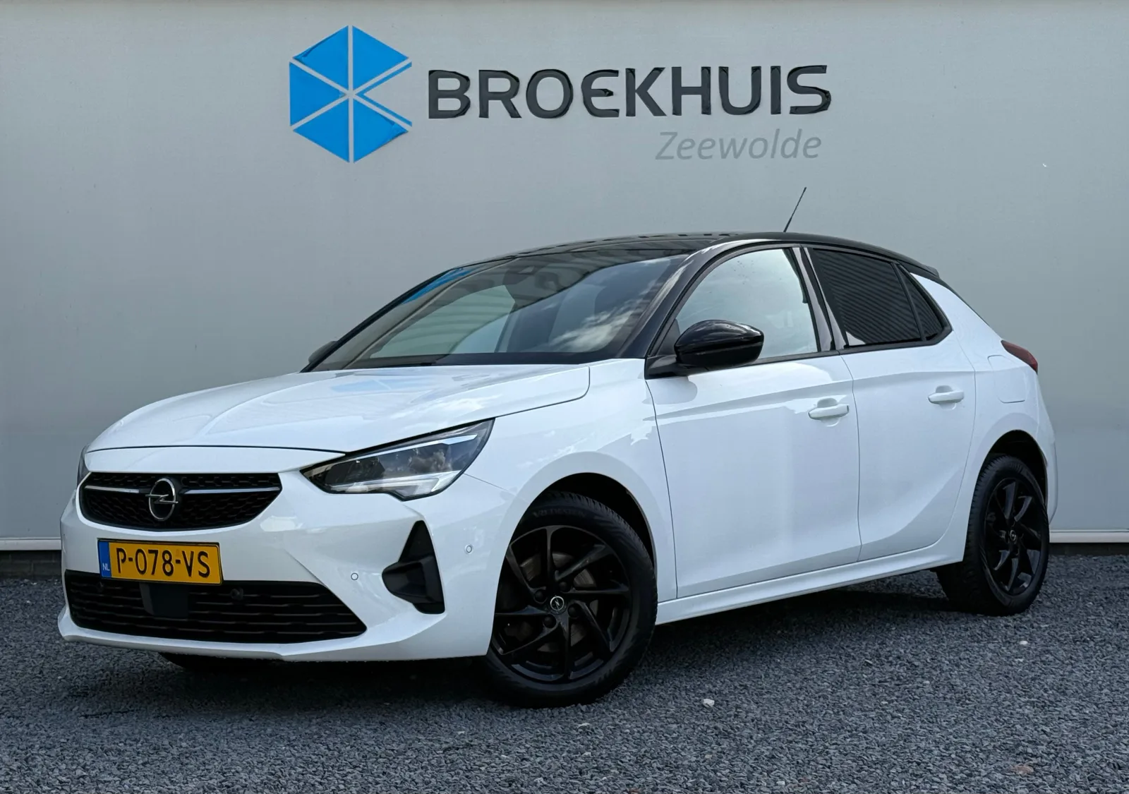 Opel Corsa (2022) — foto 1