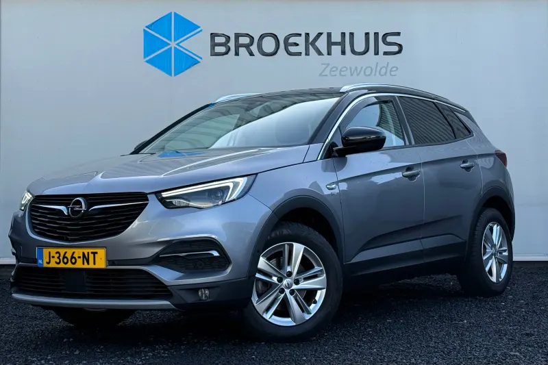 Opel Grandland (2019)