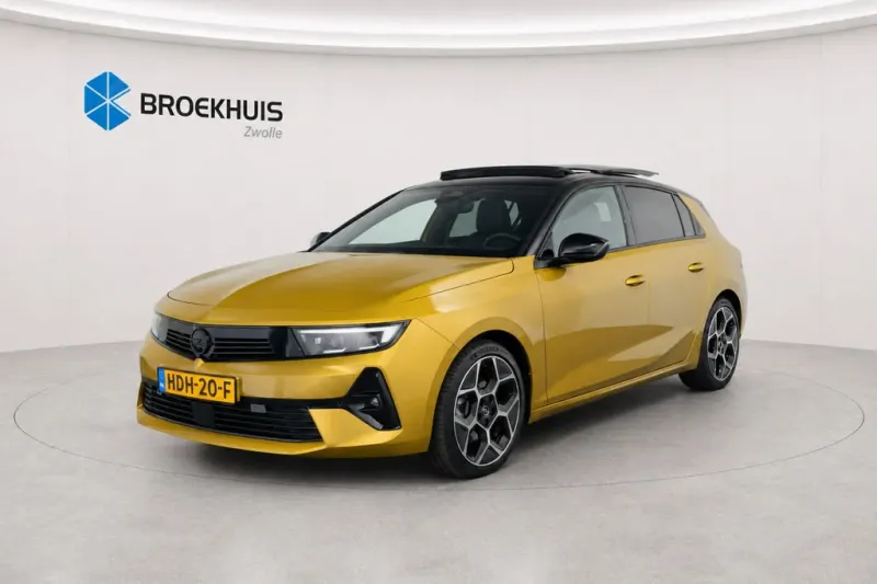 Opel Astra (2025)