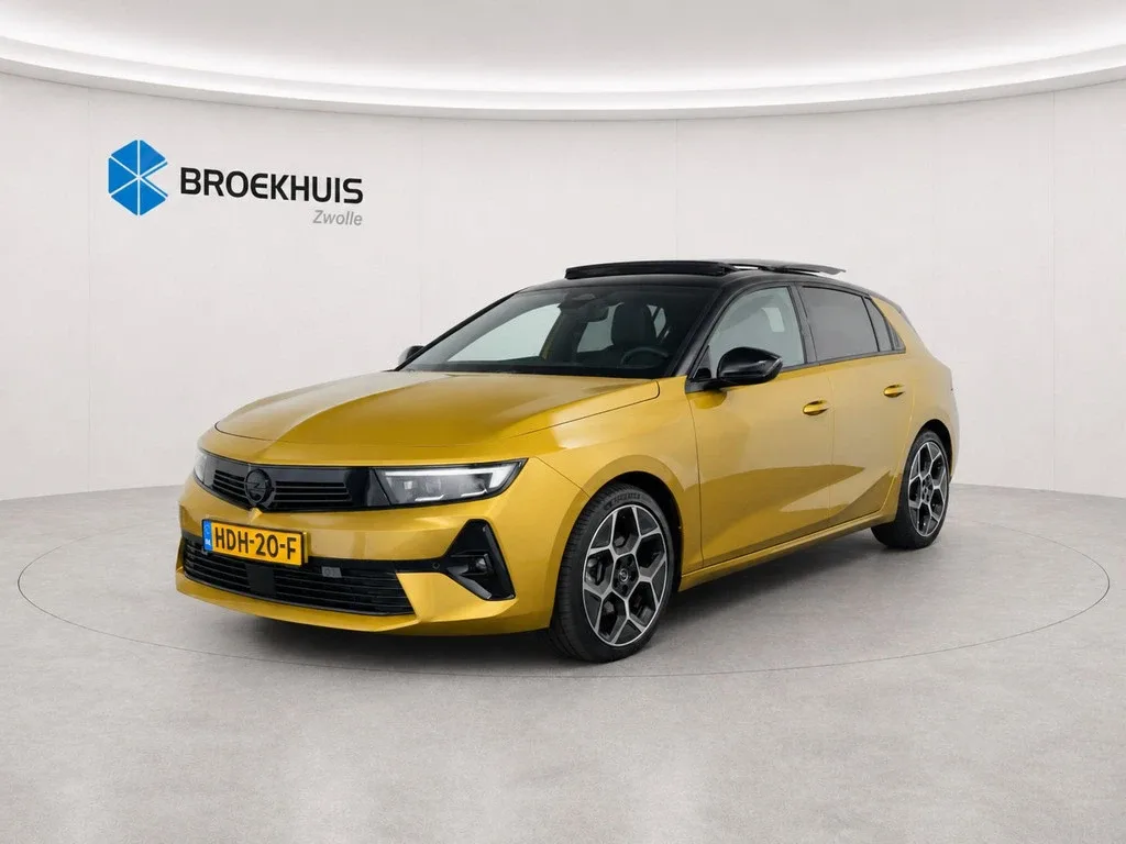 Opel Astra (2025) — foto 1