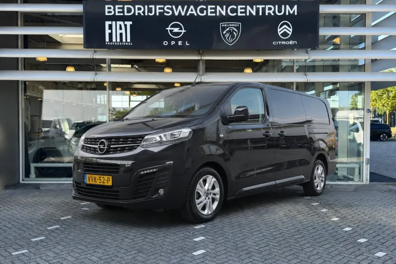 Opel Vivaro (2023)