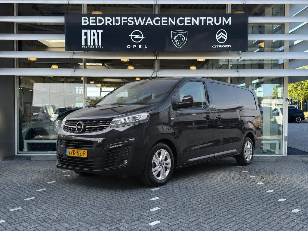 Opel Vivaro (2023) — foto 1