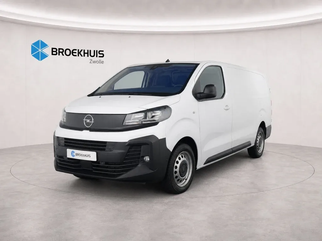 Opel Vivaro (2024) — foto 1
