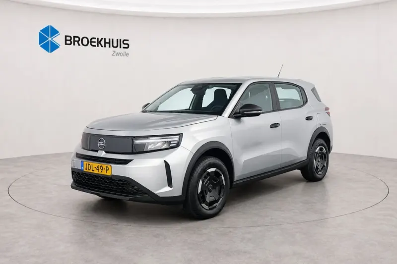 Opel Frontera (2025)