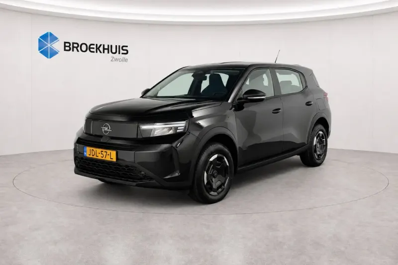 Opel Frontera (2025)