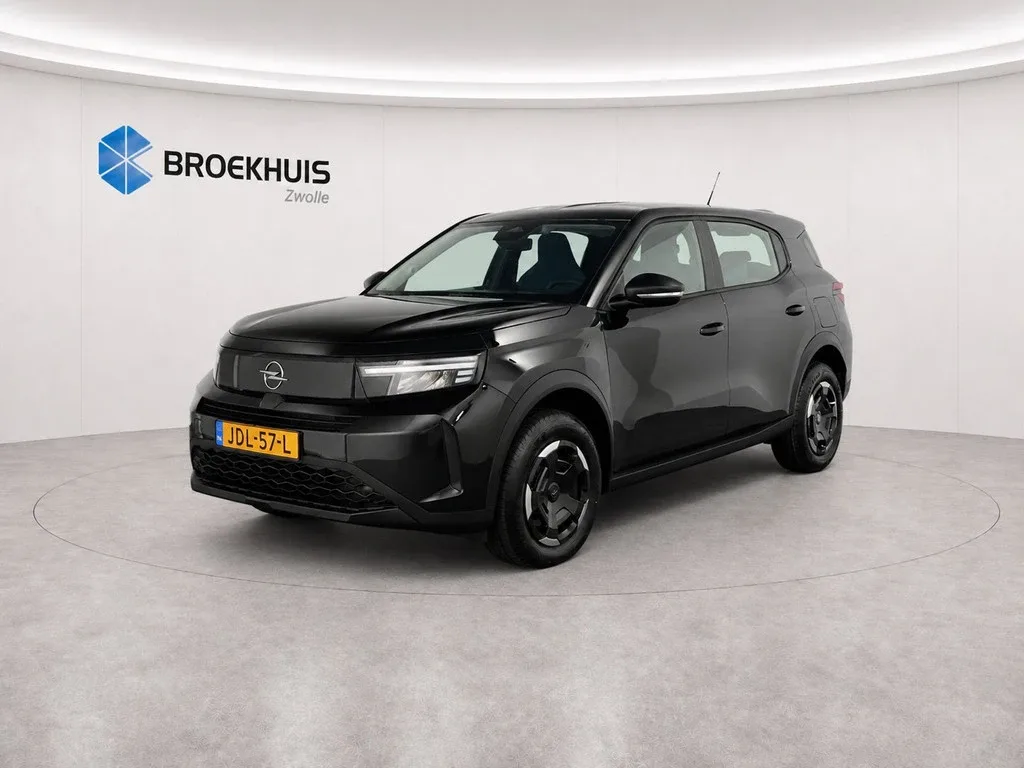 Opel Frontera (2025) — foto 1