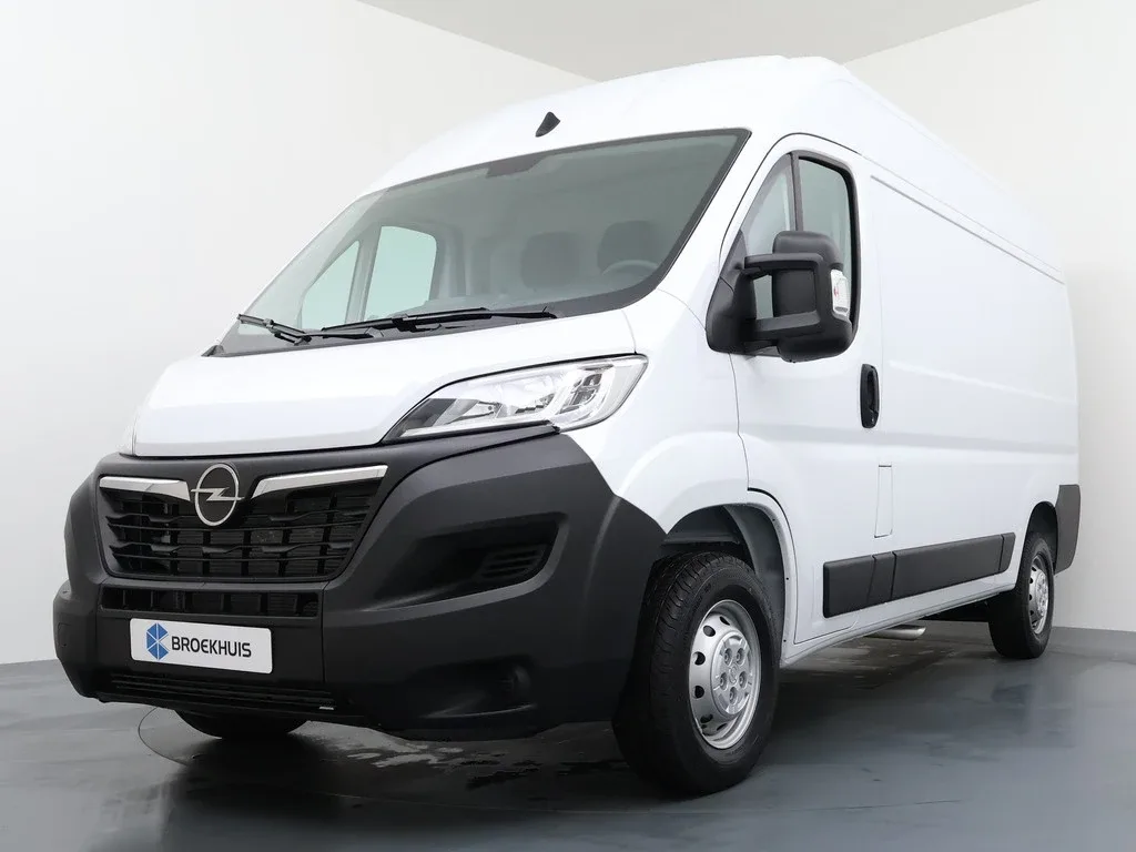 Opel Movano (2024) — foto 1