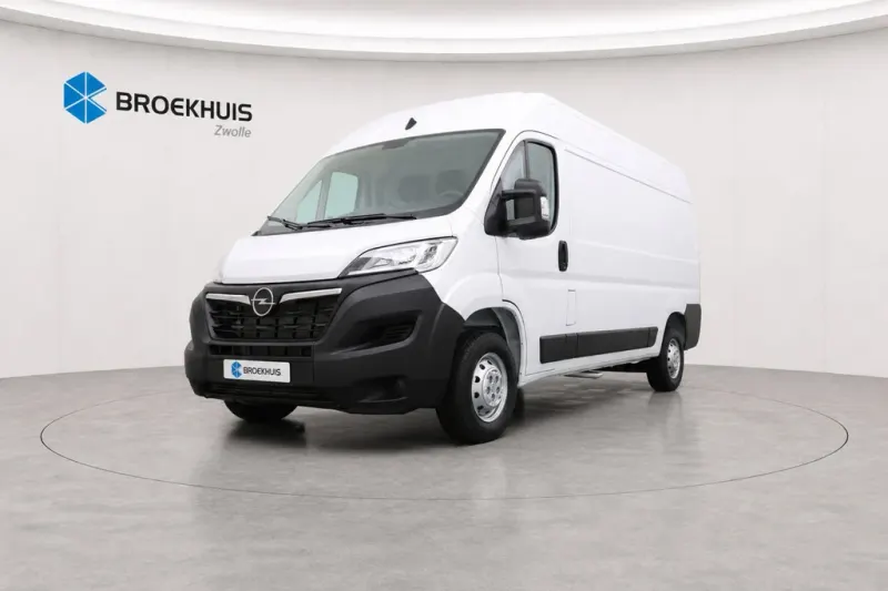 Opel Movano (2024)