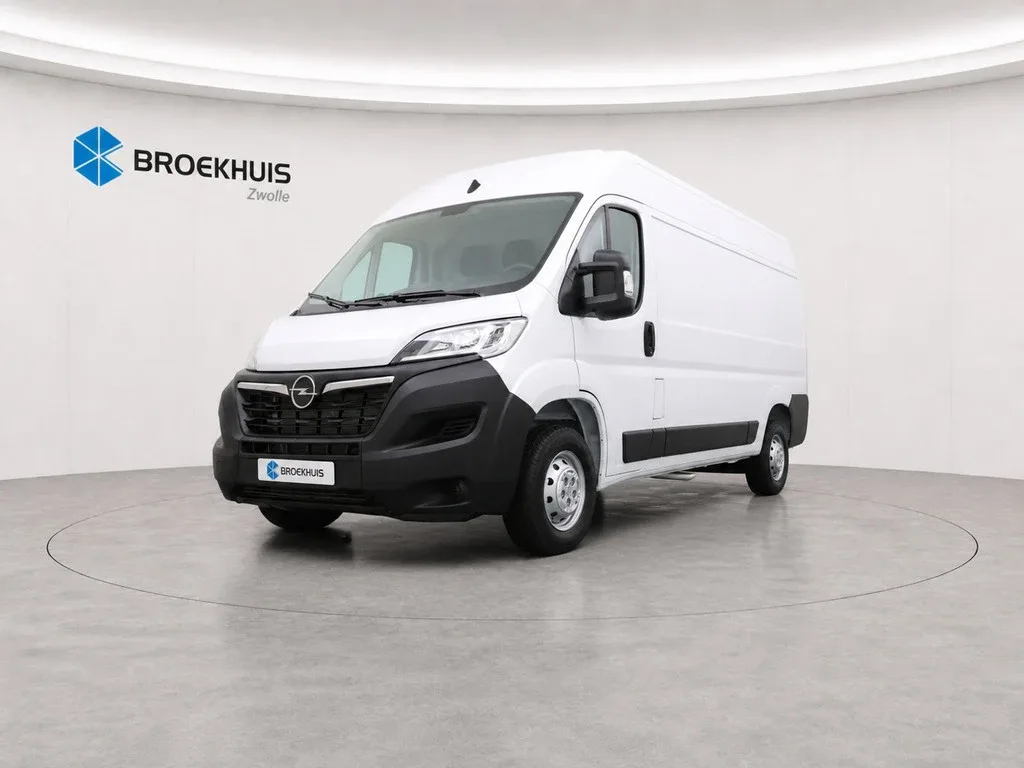 Opel Movano (2024) — foto 1
