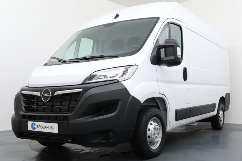 Opel Movano (2024)