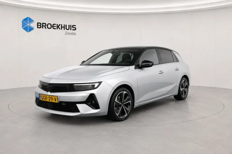 Opel Astra (2024)