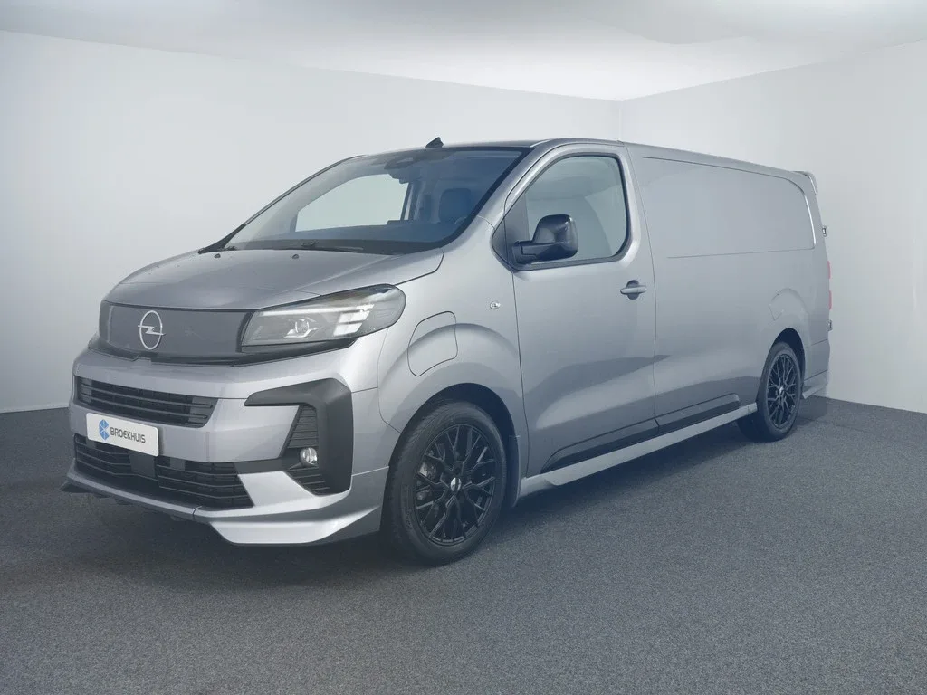 Opel Vivaro (2026) — foto 1