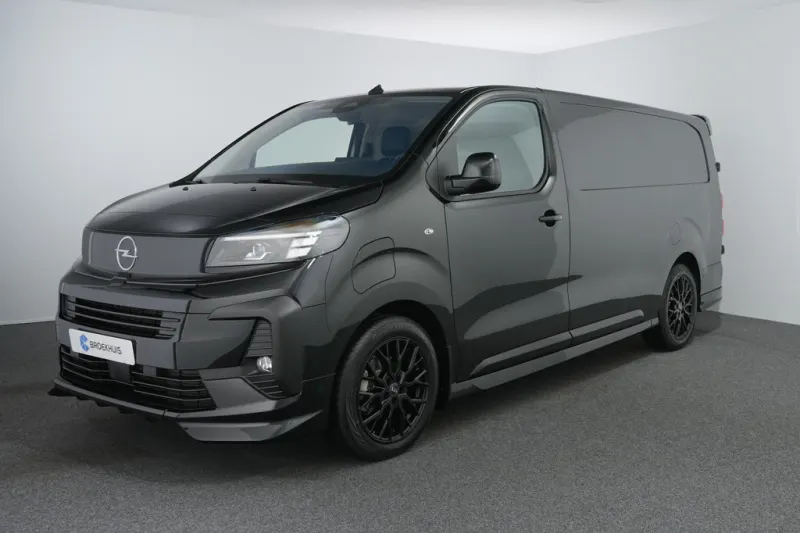 Opel Vivaro (2026)