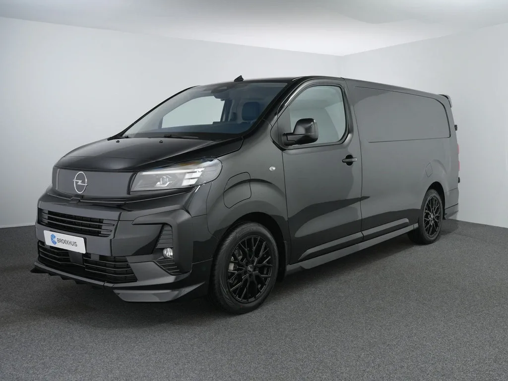 Opel Vivaro (2026) — foto 1
