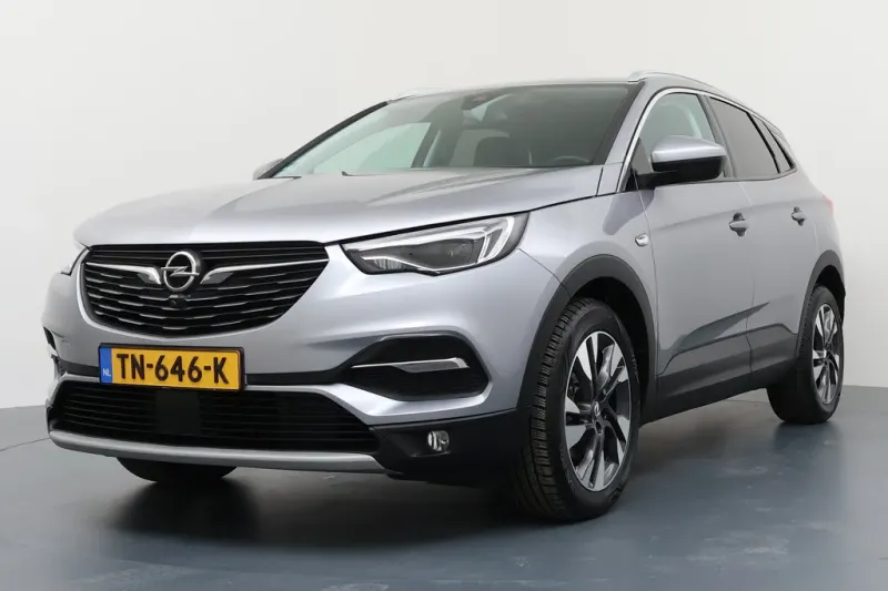 Opel Grandland X (2018)