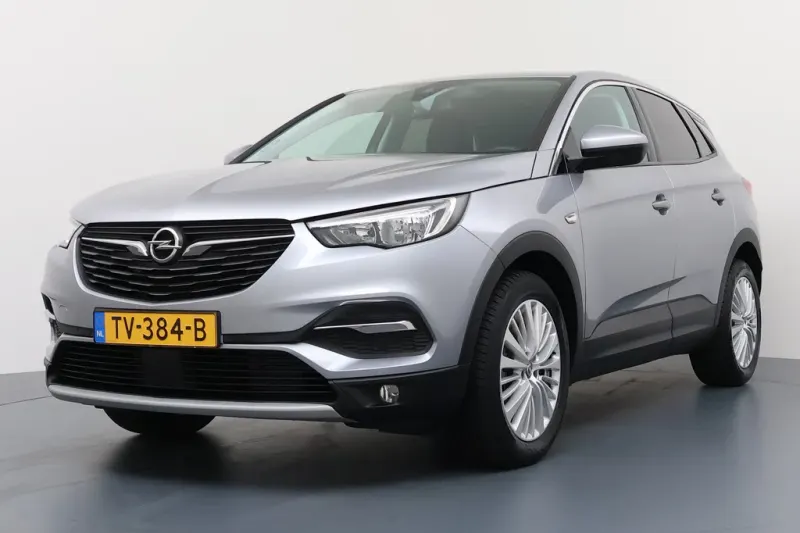 Opel Grandland X (2018)