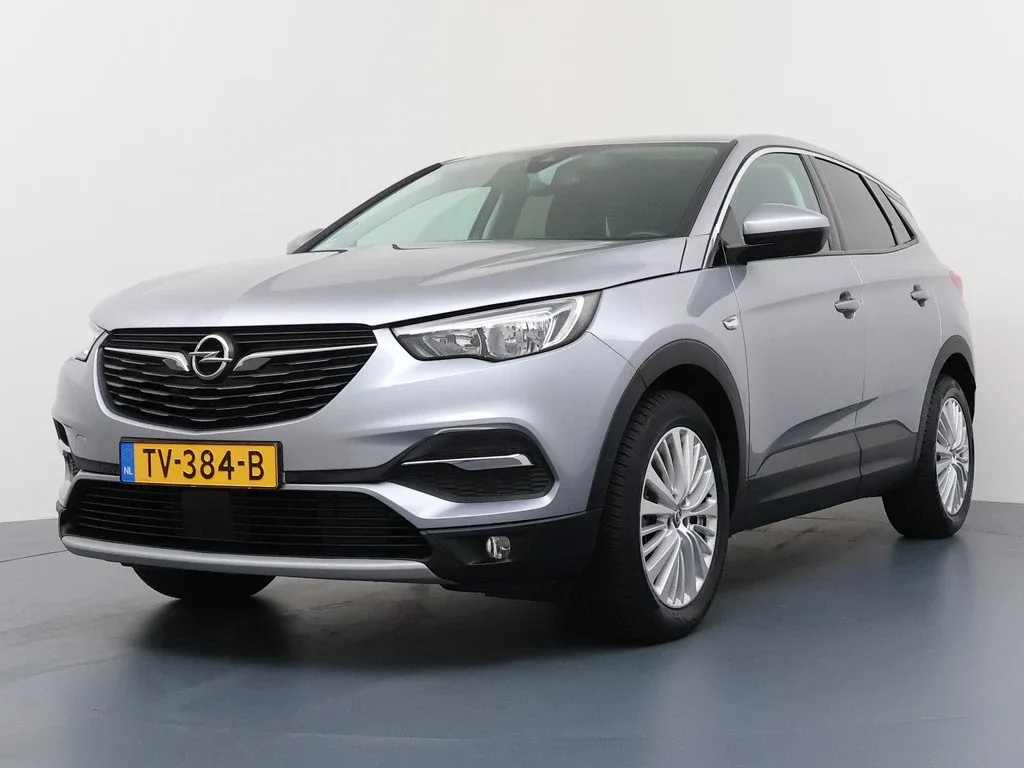 Opel Grandland X (2018) — foto 1