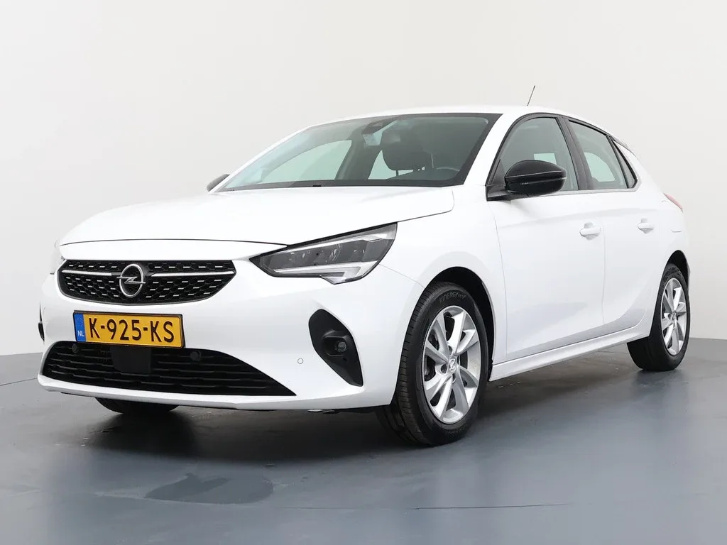 Opel Corsa (2021) — foto 1