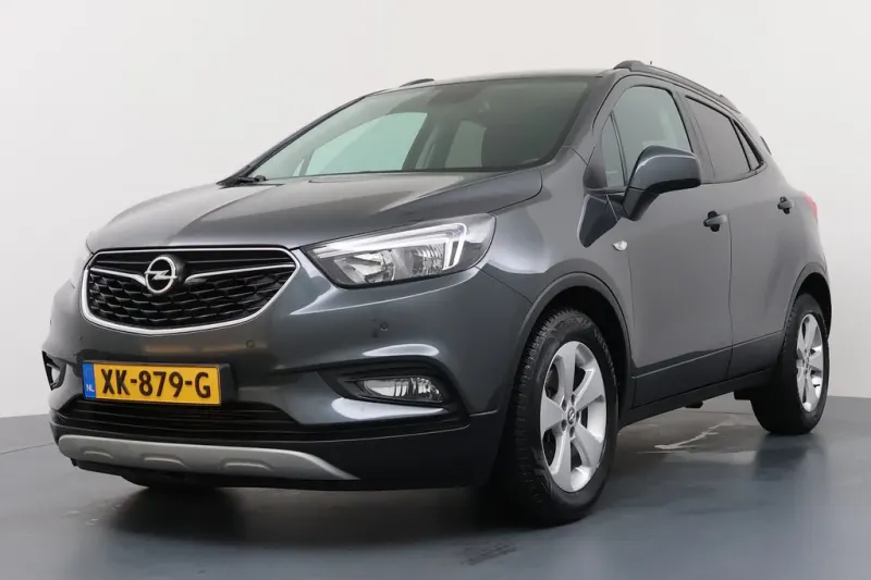 Opel Mokka (2018)