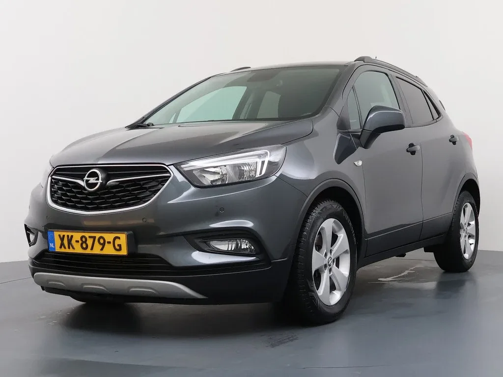 Opel Mokka (2018) — foto 1