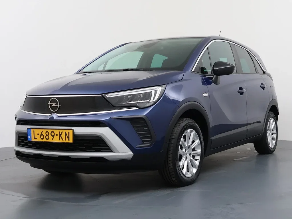 Opel Crossland (2021) — foto 1