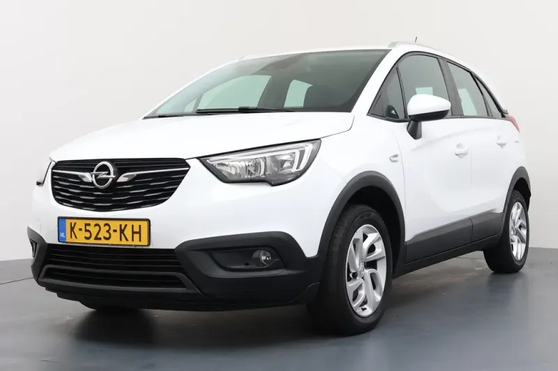 Opel Crossland X (2021)