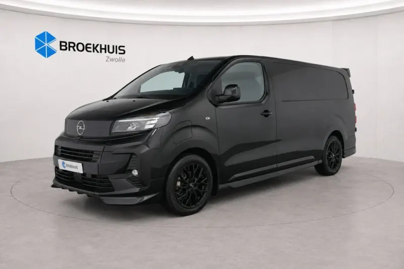 Opel Vivaro (2026)