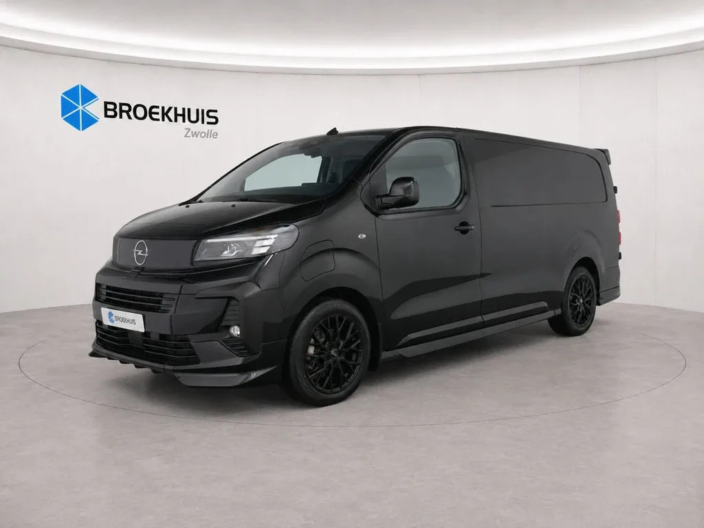 Opel Vivaro (2026) — foto 1