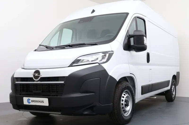 Opel Movano (2024)