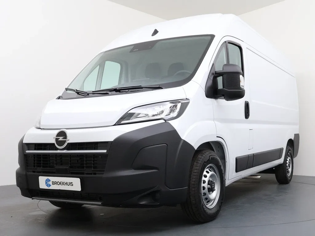 Opel Movano (2024) — foto 1