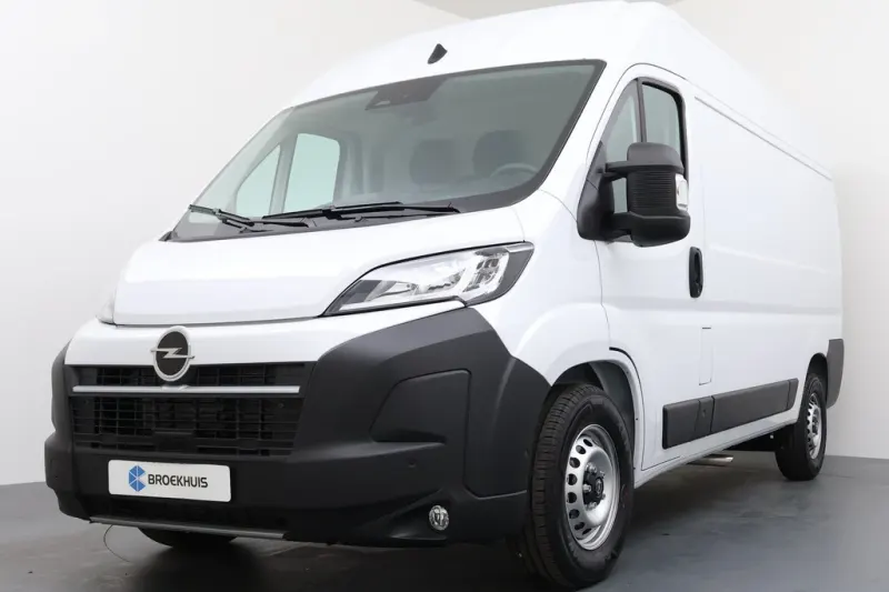 Opel Movano (2024)