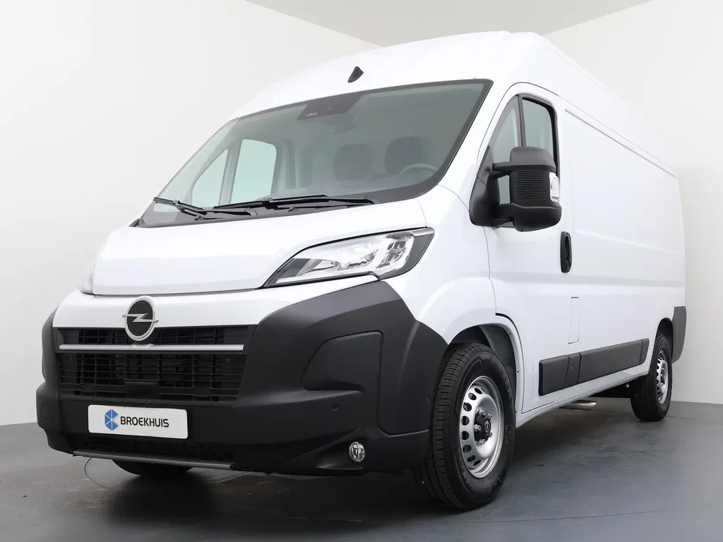 Opel Movano (2024) — foto 1