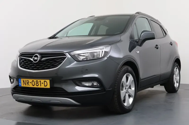 Opel Mokka (2017)