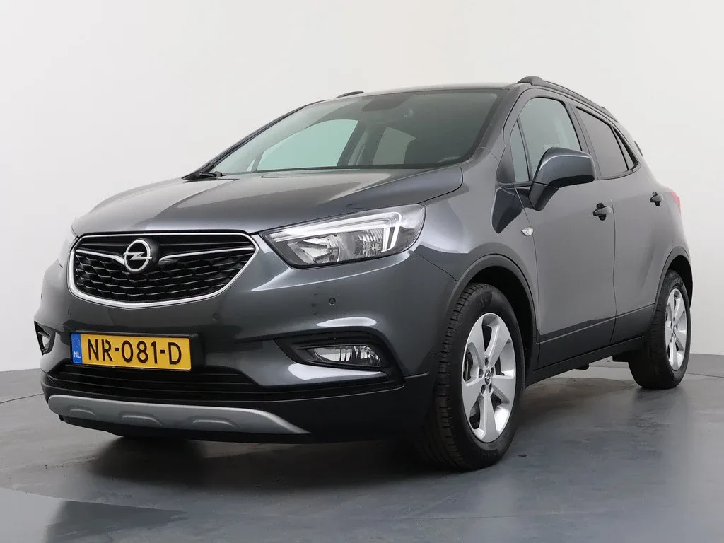 Opel Mokka (2017) — foto 1