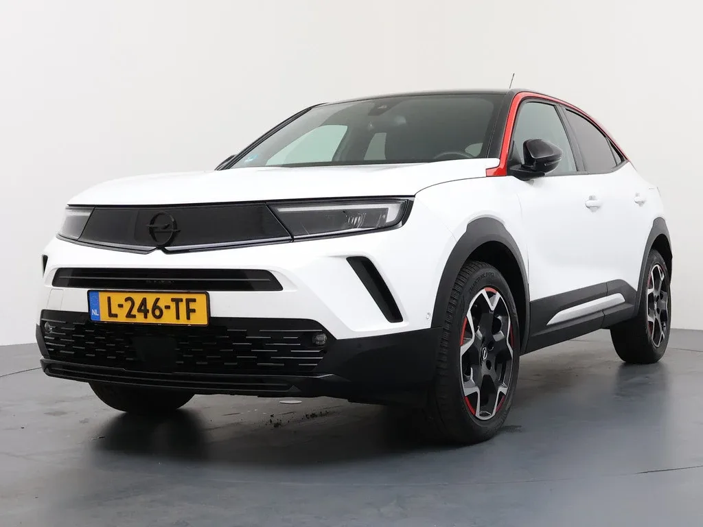 Opel Mokka (2021) — foto 1